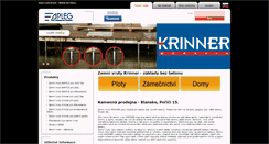 Desktop Screenshot of apleg-zemnivruty.cz